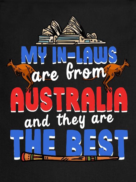 Belle-mère australienne
