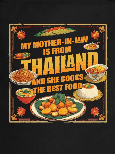 Belle-mère thaïlandaise Thaïlande