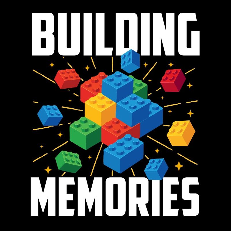 Building Memories Brick Builder Block Building