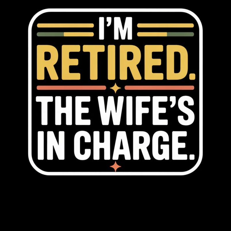 Retraité : l’épouse est aux commandes