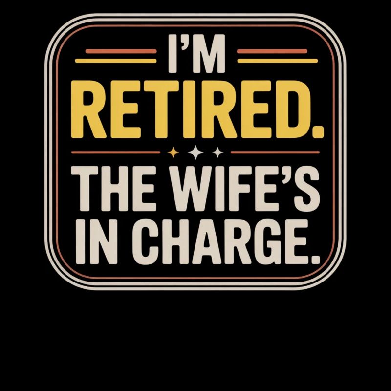 Retraité : l’épouse est aux commandes
