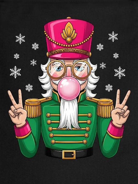 Casse-Noisette Bubble Gum