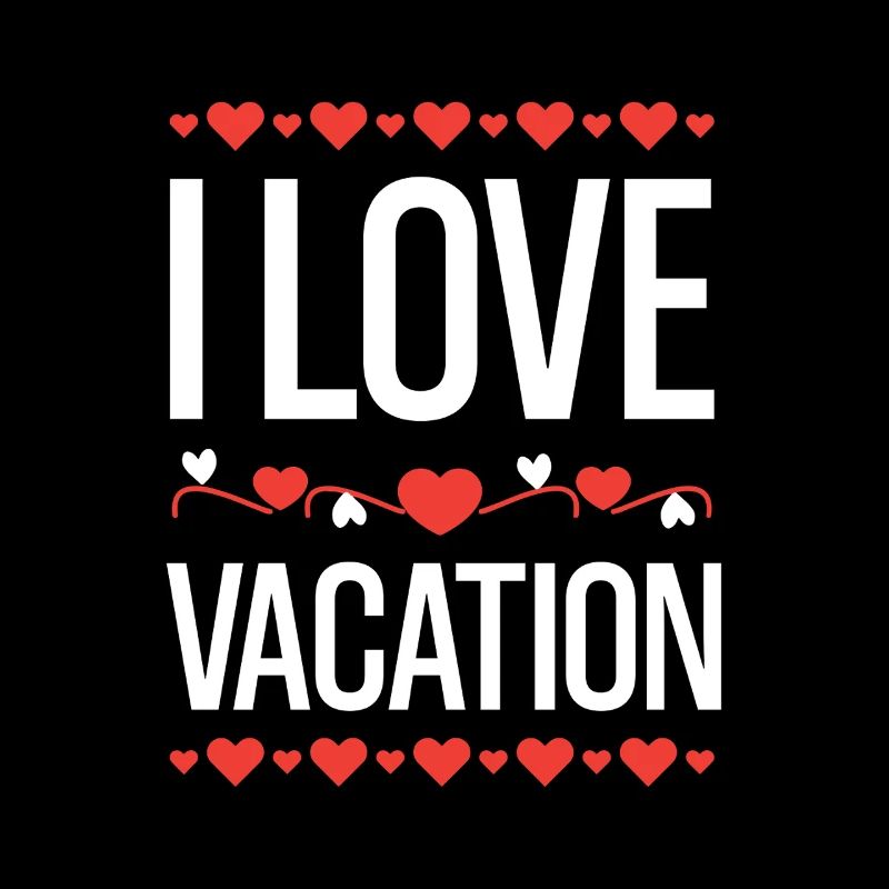 J’adore les vacances