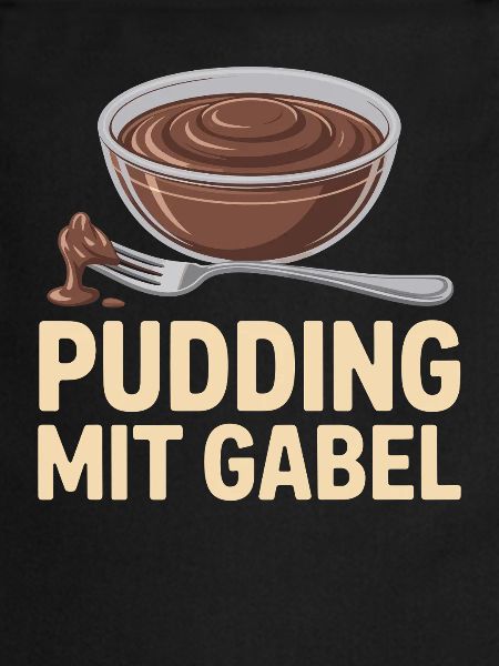 Pudding à la fourchette