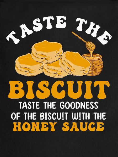 Biscuit Honey Dip Tee