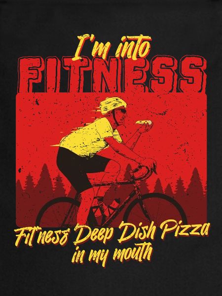 Plat profond Pizza Chicargo