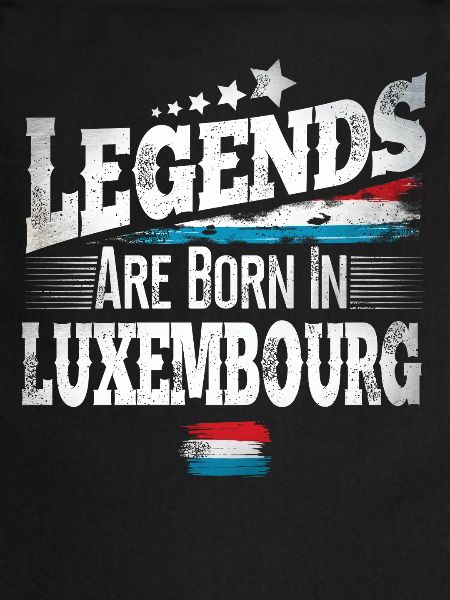 Luxembourg Anniversaire