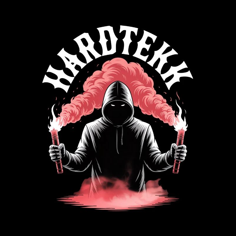 Hardtekk Tekke Allemagne de l’Est