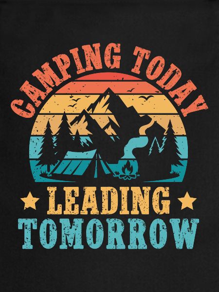 Chef scout Camping Today Scout