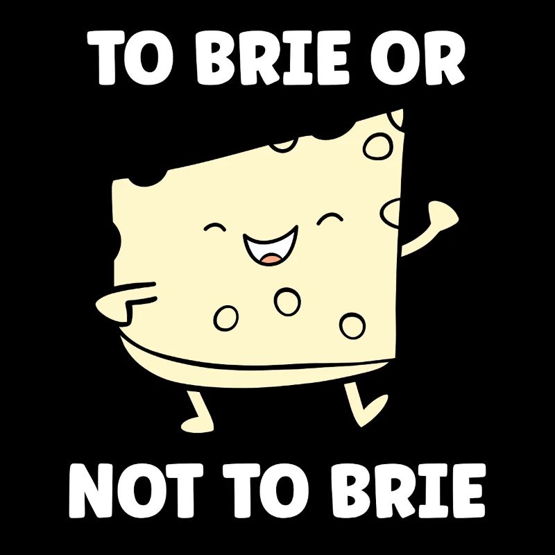 Humor brie cheese