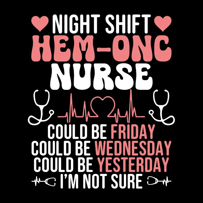  Hematology Department Hem/Onc Nursing Night Shift