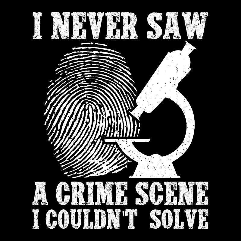Forensic Analyst Never Saw A Crime Scene Squad