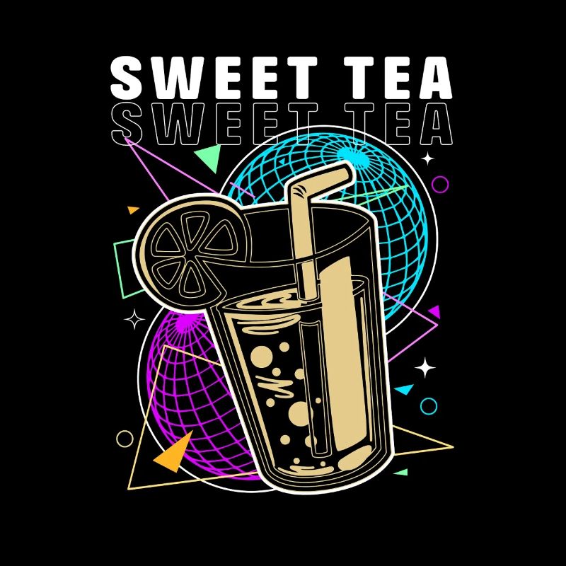 Chai Tee Sweet Tea