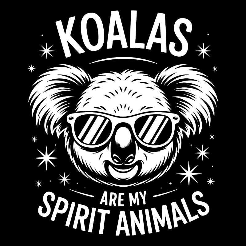 Koala Saying Koalas Funny Koala Gift