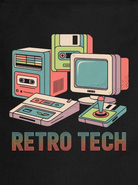 Retro Technik