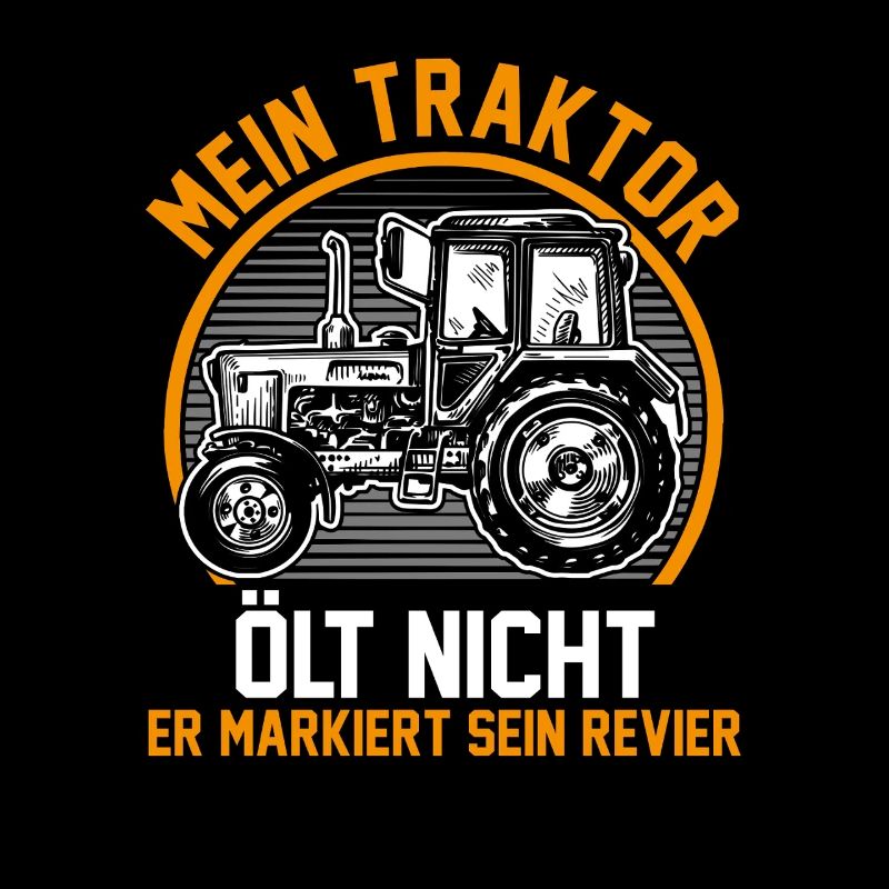 Landwirt Bauernhof Farmer Bauer Traktor