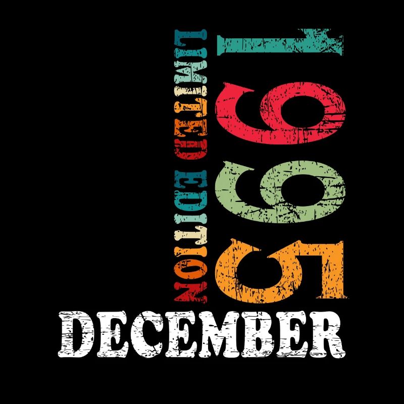 Anniversaire en décembre 1995 - décembre