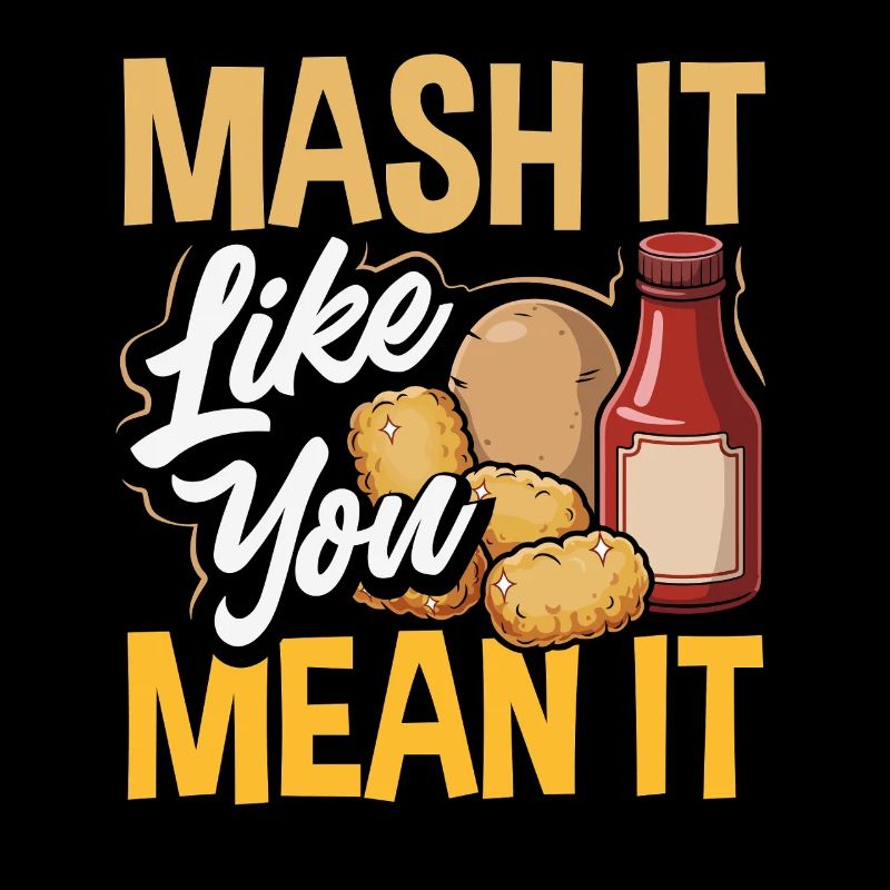 Taters Over Haters Potato