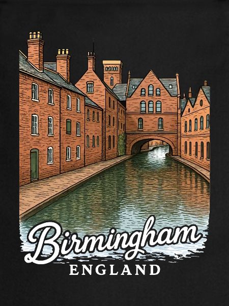 Birmingham, Angleterre