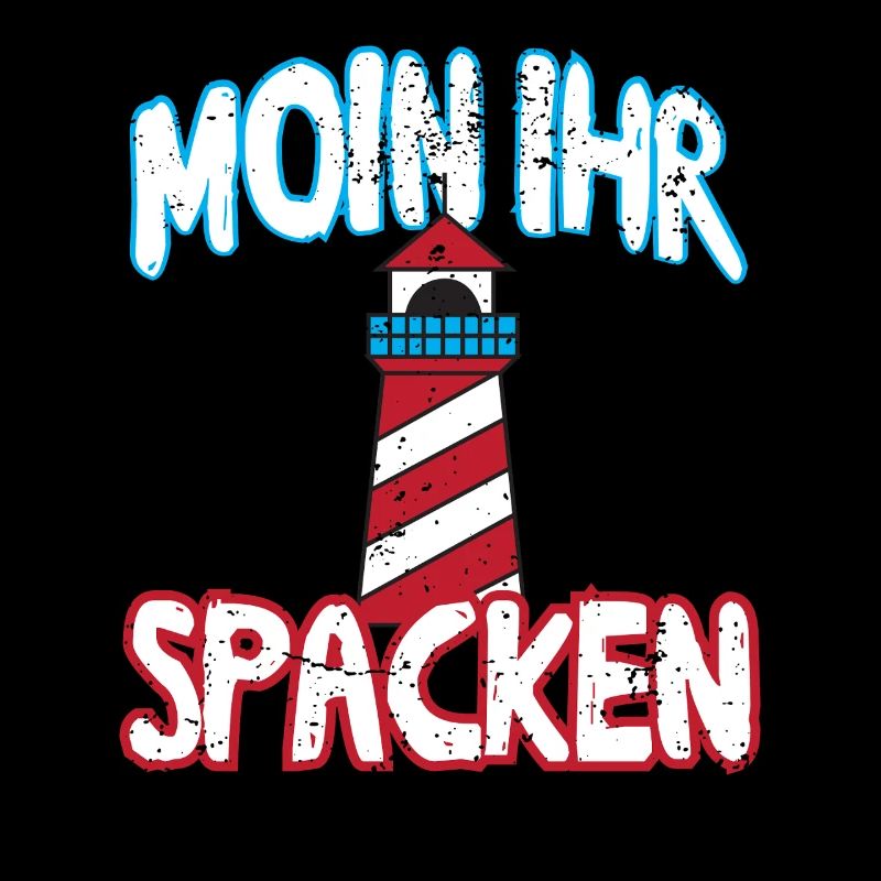 Moin her Spacken