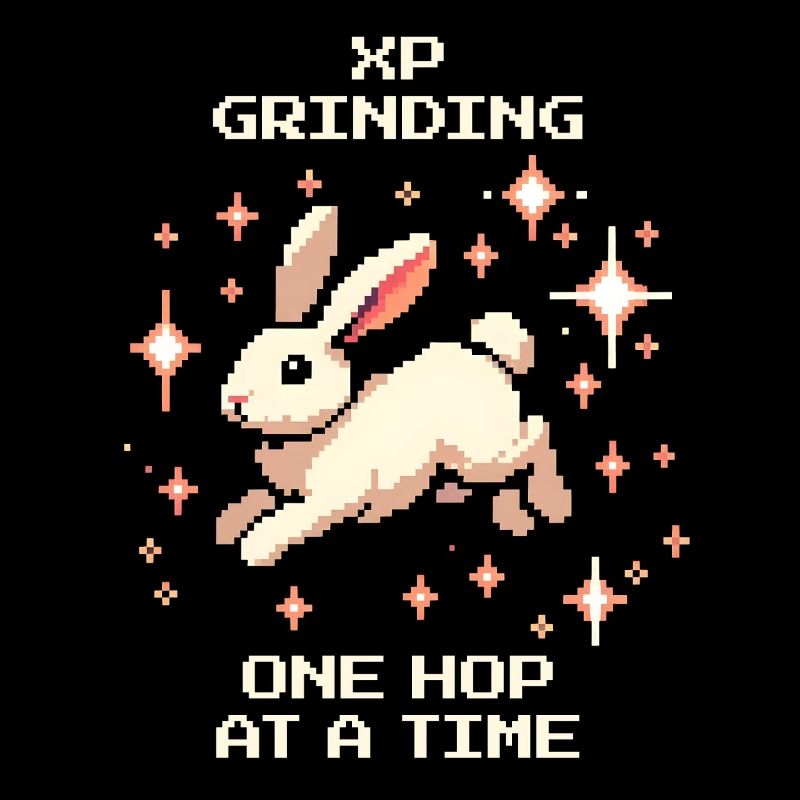 XP Grinding | Hoppel Fortschritt