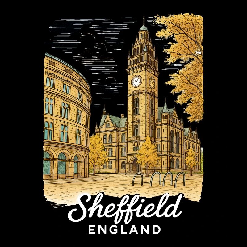 Sheffield, Angleterre