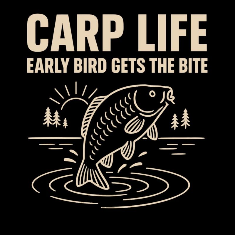 Carp Life Early Bird attrape plus