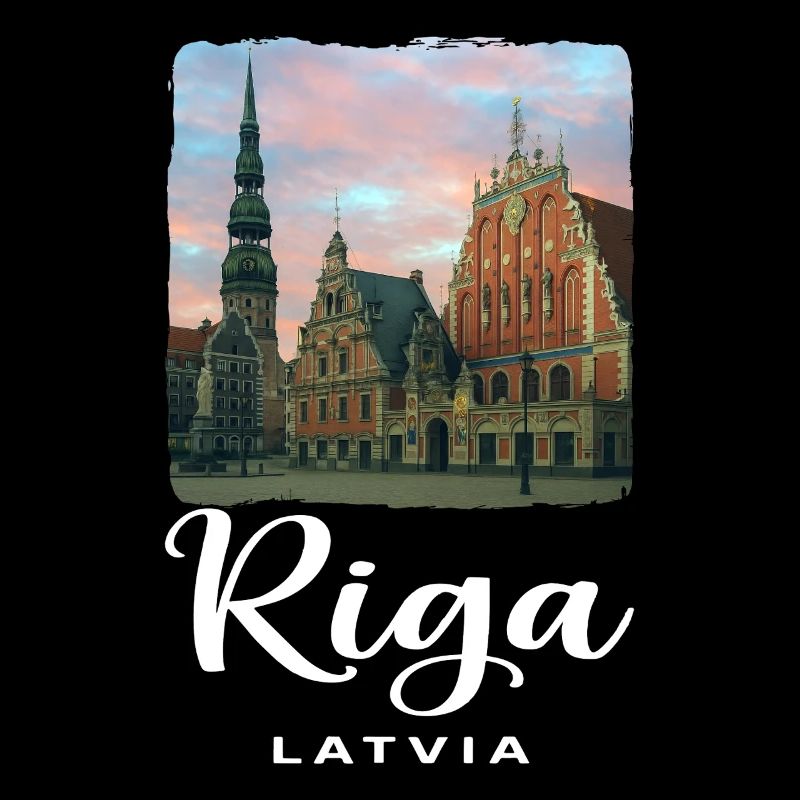 Riga, Lituanie