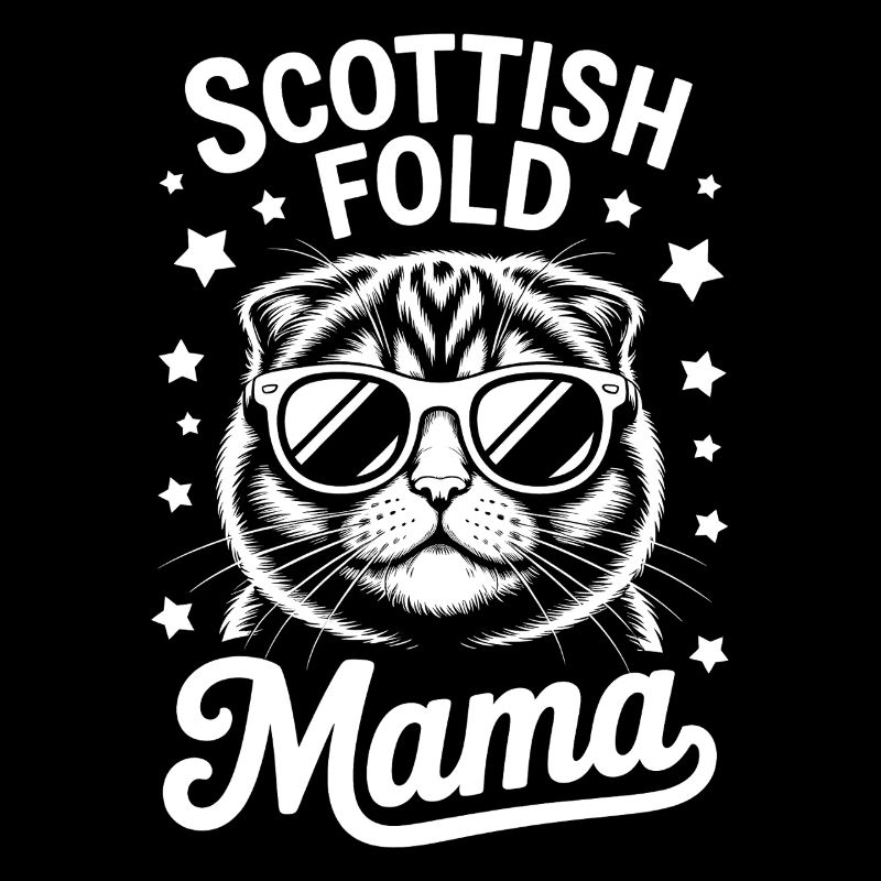 Cadeau Fold écossais Chats pliants écossais
