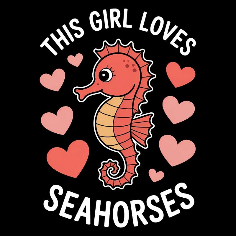 Seepferdchen Spruch Lustiges Seepferdchen Geschenk