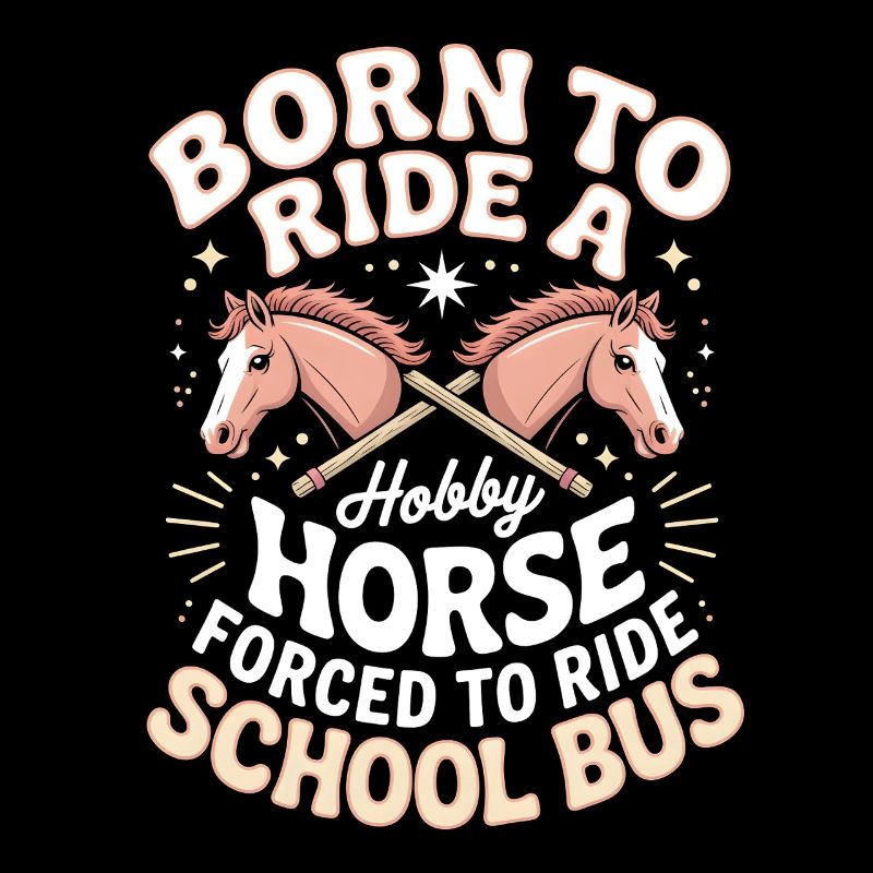 Cavalier de loisir Cheval de bataille