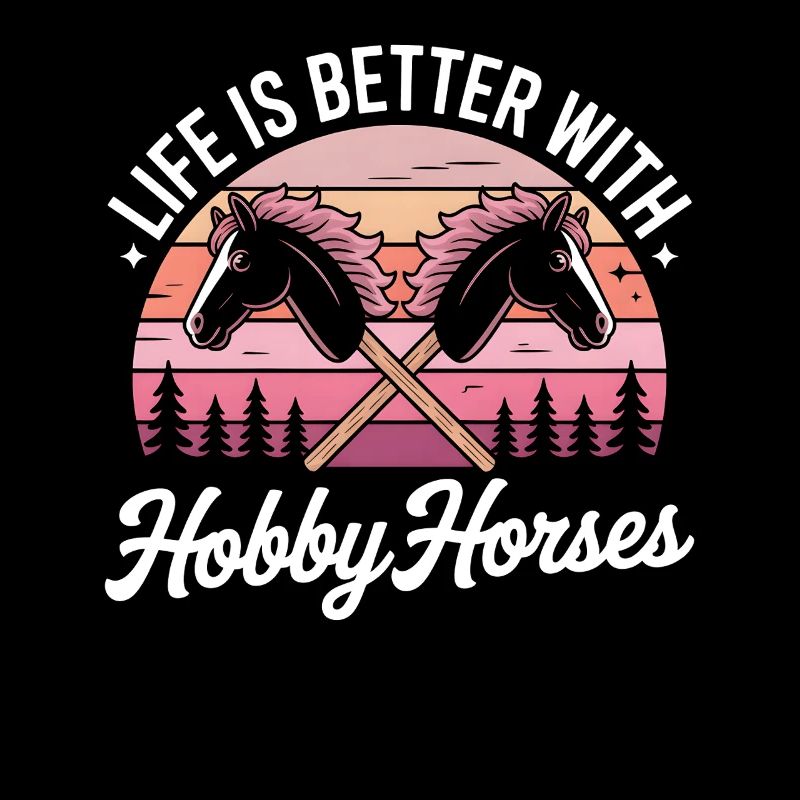 Cavalier de loisir Cheval de bataille