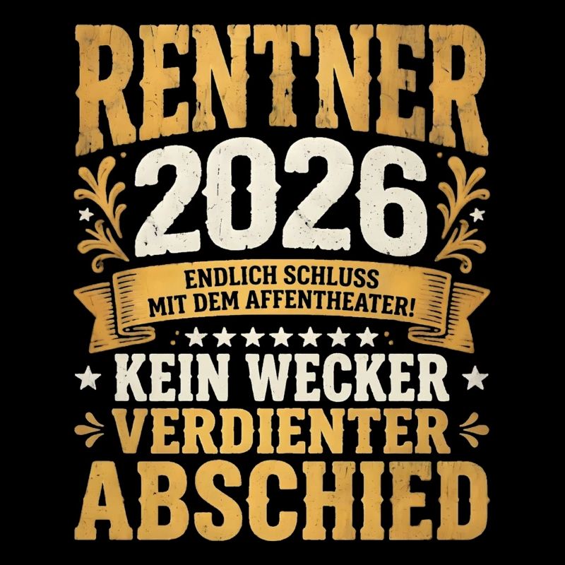 Retraités 2026 : Pas de réveil, adieu mérité