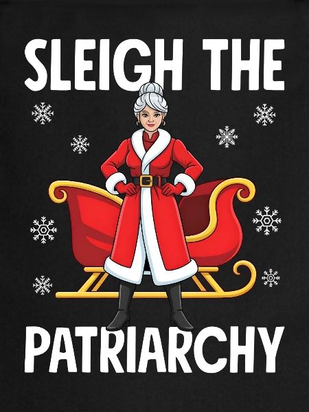 Sleigh The Patriarchy