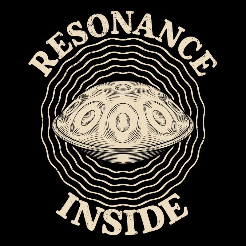 Resonance Inside Handpan