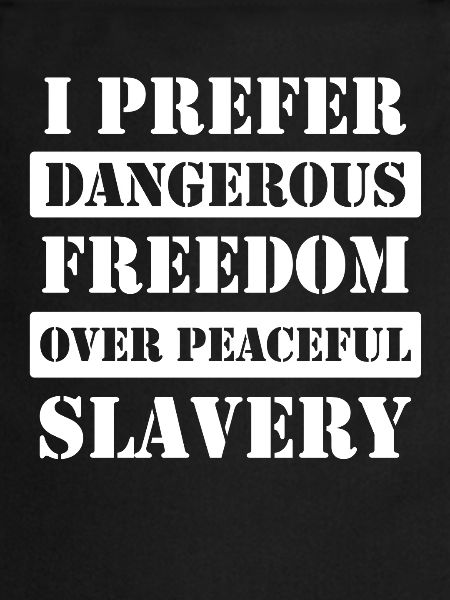 Liberté dangereuse