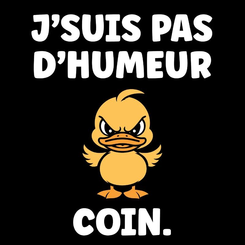 Grumpy Duck COIN