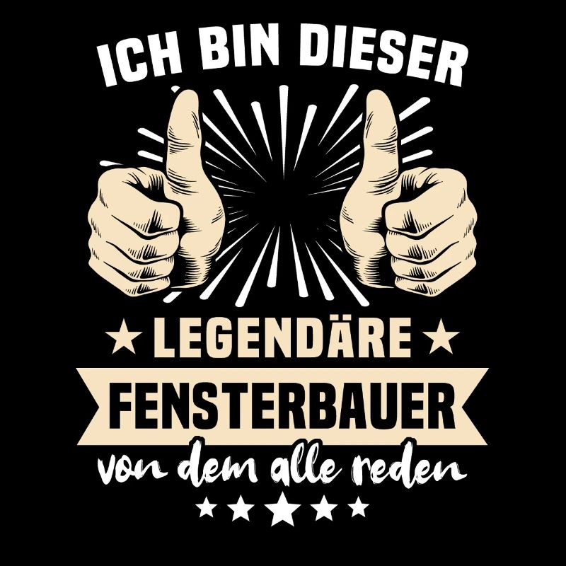 Fensterbauer Sprüche