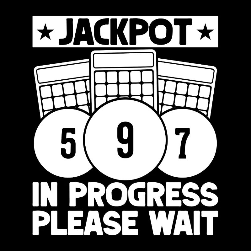 Bingo Player Jackpot In Progress Please Wait Bingo