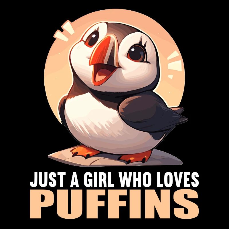 Puffin Papageientaucher