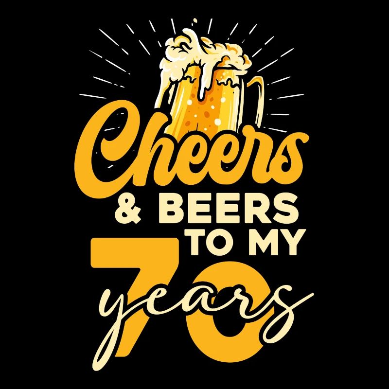 70 ans de Cheers & Beers