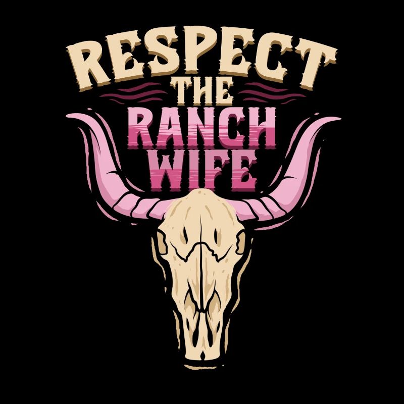 Épouse d’une mère fermière