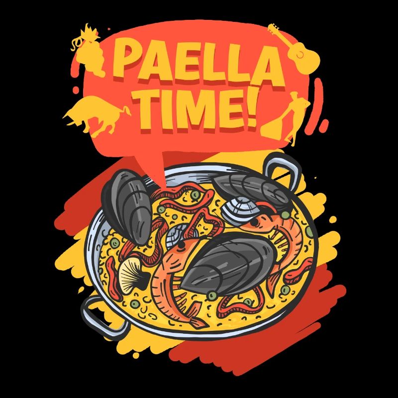 Paella Time