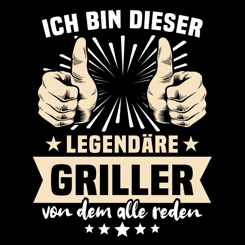 Griller Sayings