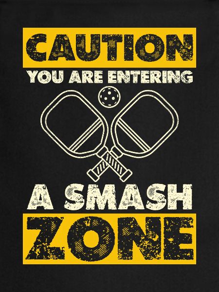 Avertissement : Zone de Smash