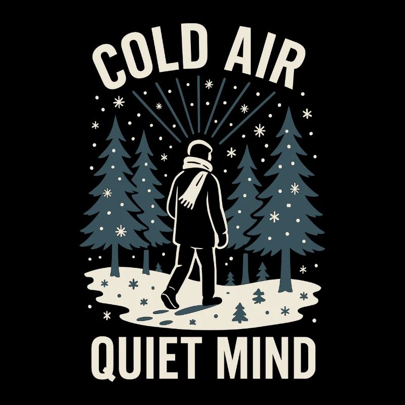 Forest Walk Overthinker Mental Reset