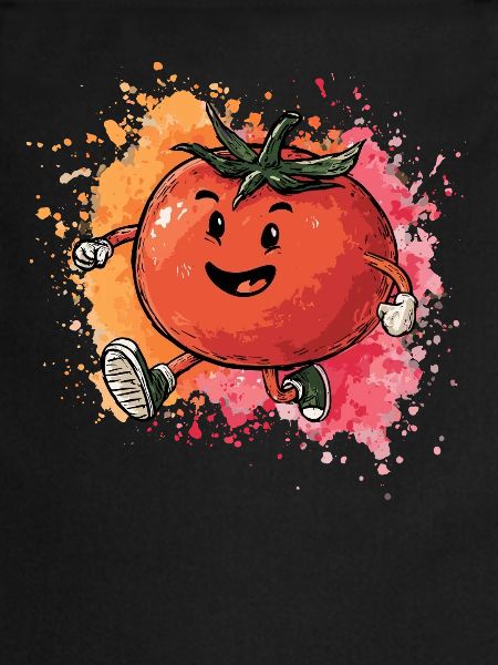 Tomate en sprint