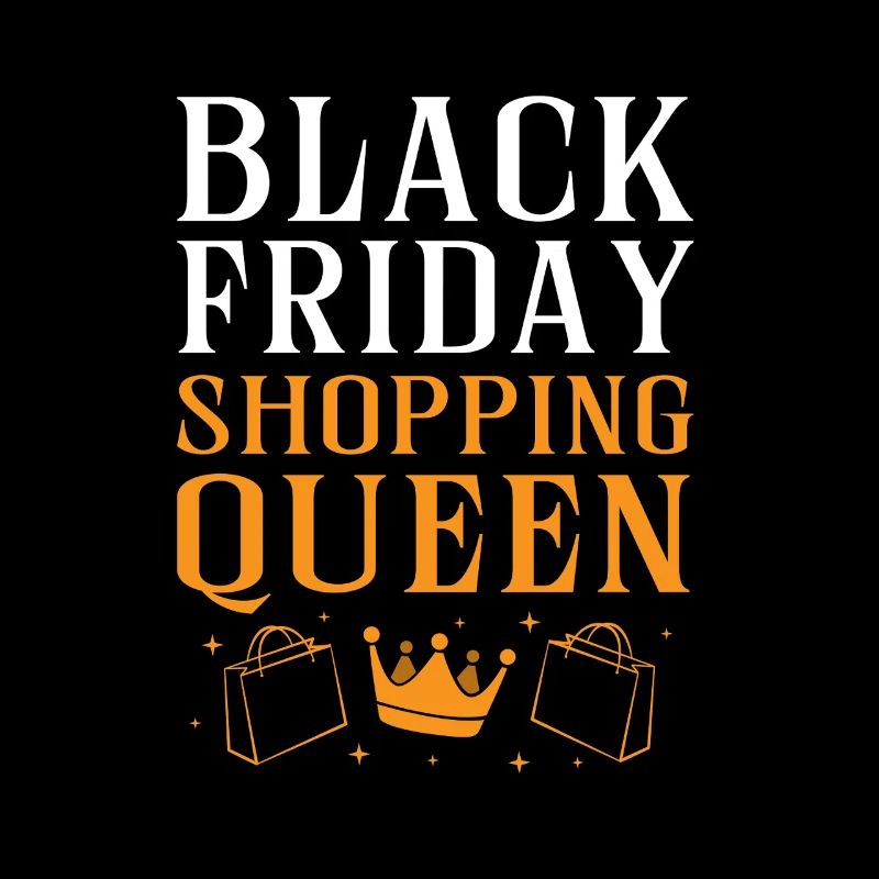 Virée shopping du Black Friday
