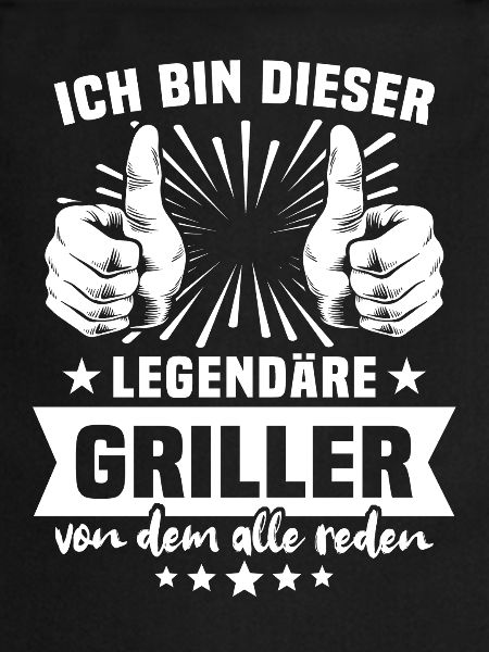Griller Legend