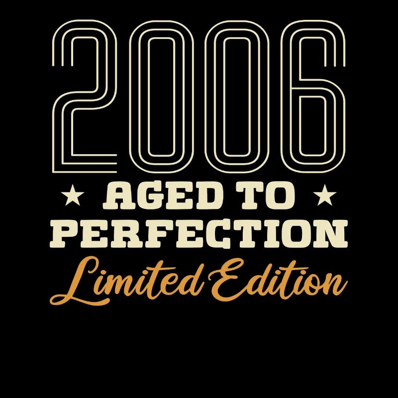Geburtstagsgeschenk 2006 Das Zeitalter der Perfektion